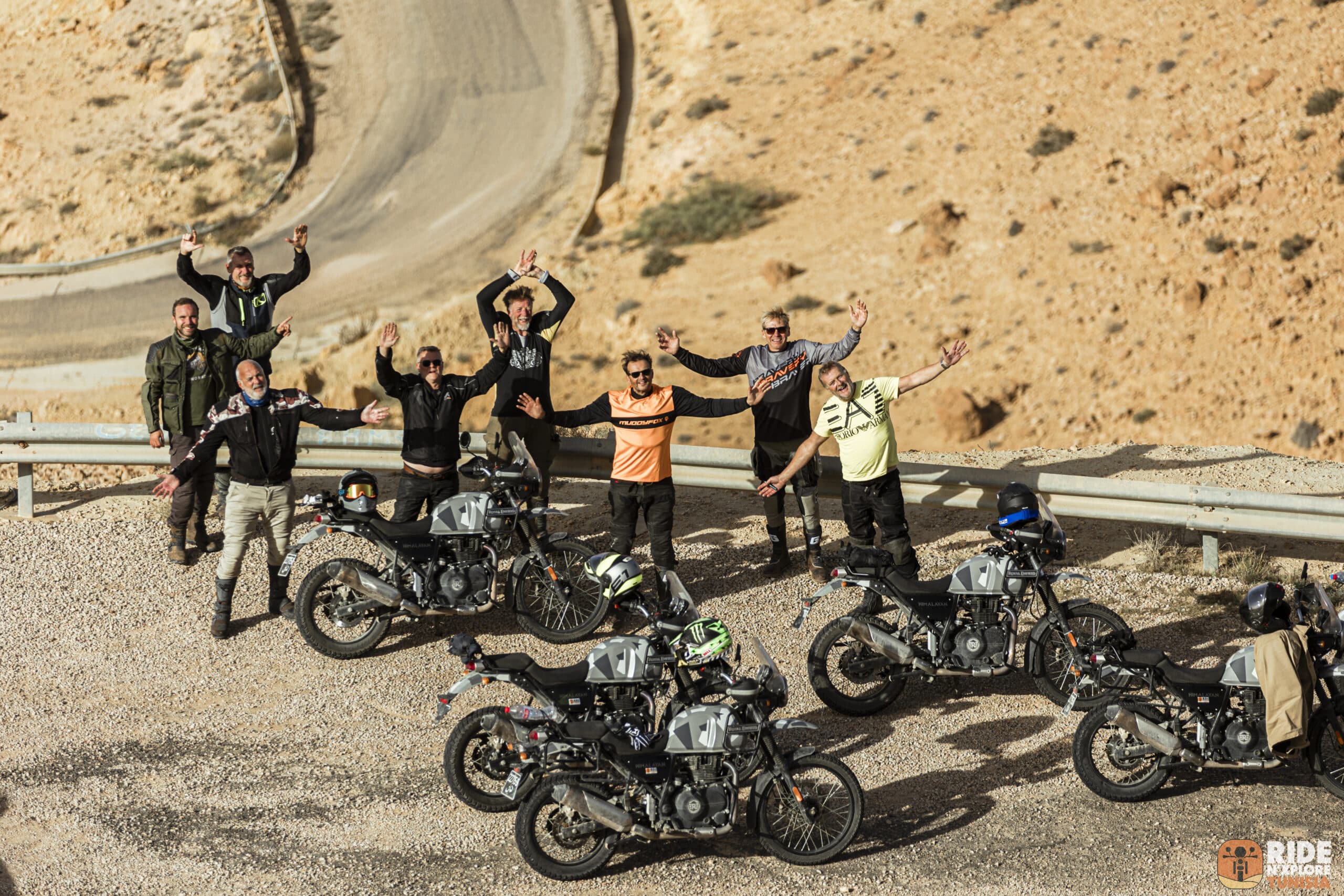 The Science-Backed Benefits of Motorcycle Touring